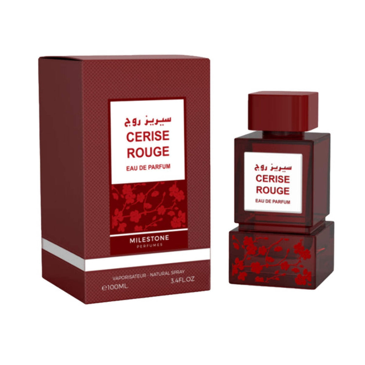 EMPER CERISE ROUGE 3.4 EDP U