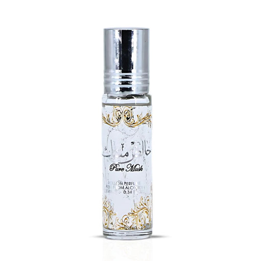 ARD AL ZAAFARAN PURE MUSK CPO 10 ML U