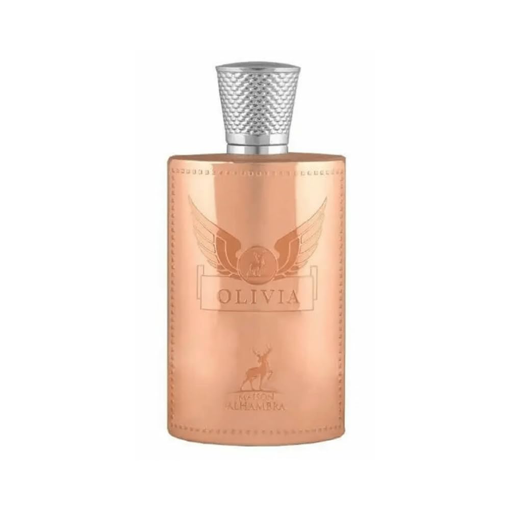 MAISON ALHAMBRA OLIVIA EDP 2.7 W
