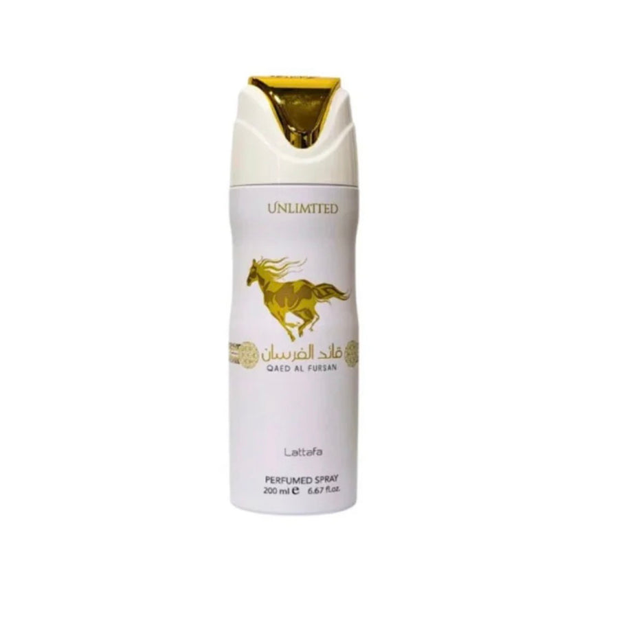 LATTAFA QAED AL FURSAN UNLIMITED DEODORANT 200 ML U