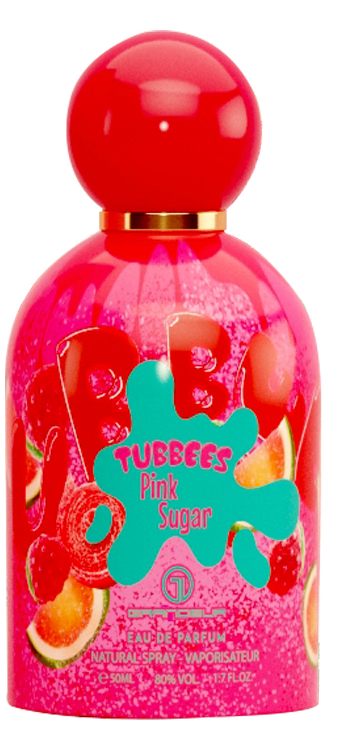 GRANDEUR TUBBEES PINK SUGAR EDP 1.7 U