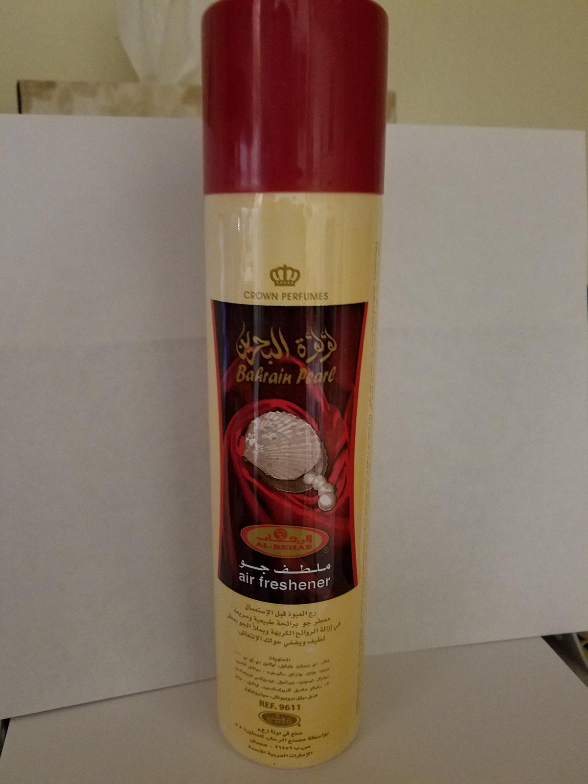 AL REHAB BAHRAIN PEARL AIR FRESHENER 10.1 U