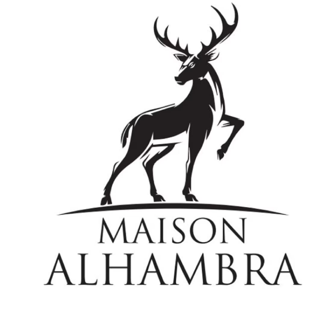 MAISON ALHAMBRA AMBERLEY OMBRE BLUE EDP 3.4 U