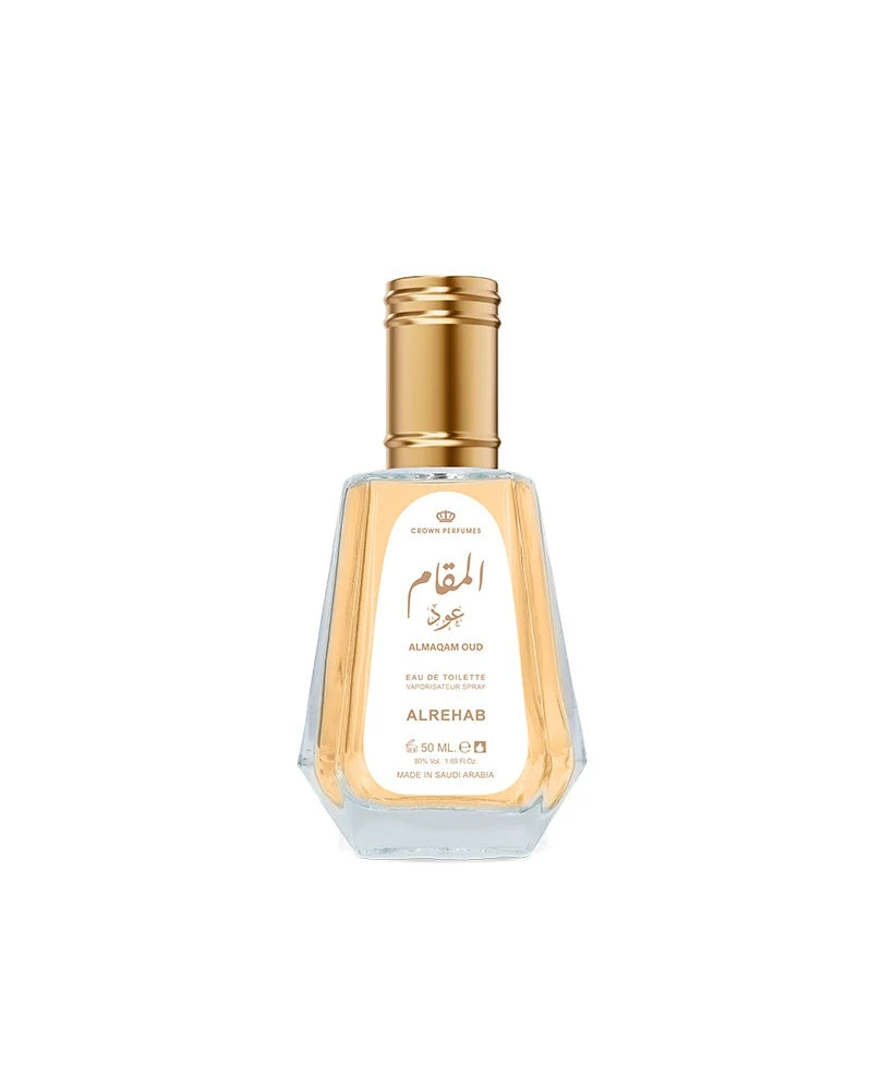 AL REHAB ALMAQAM OUD EDP 1.69 U
