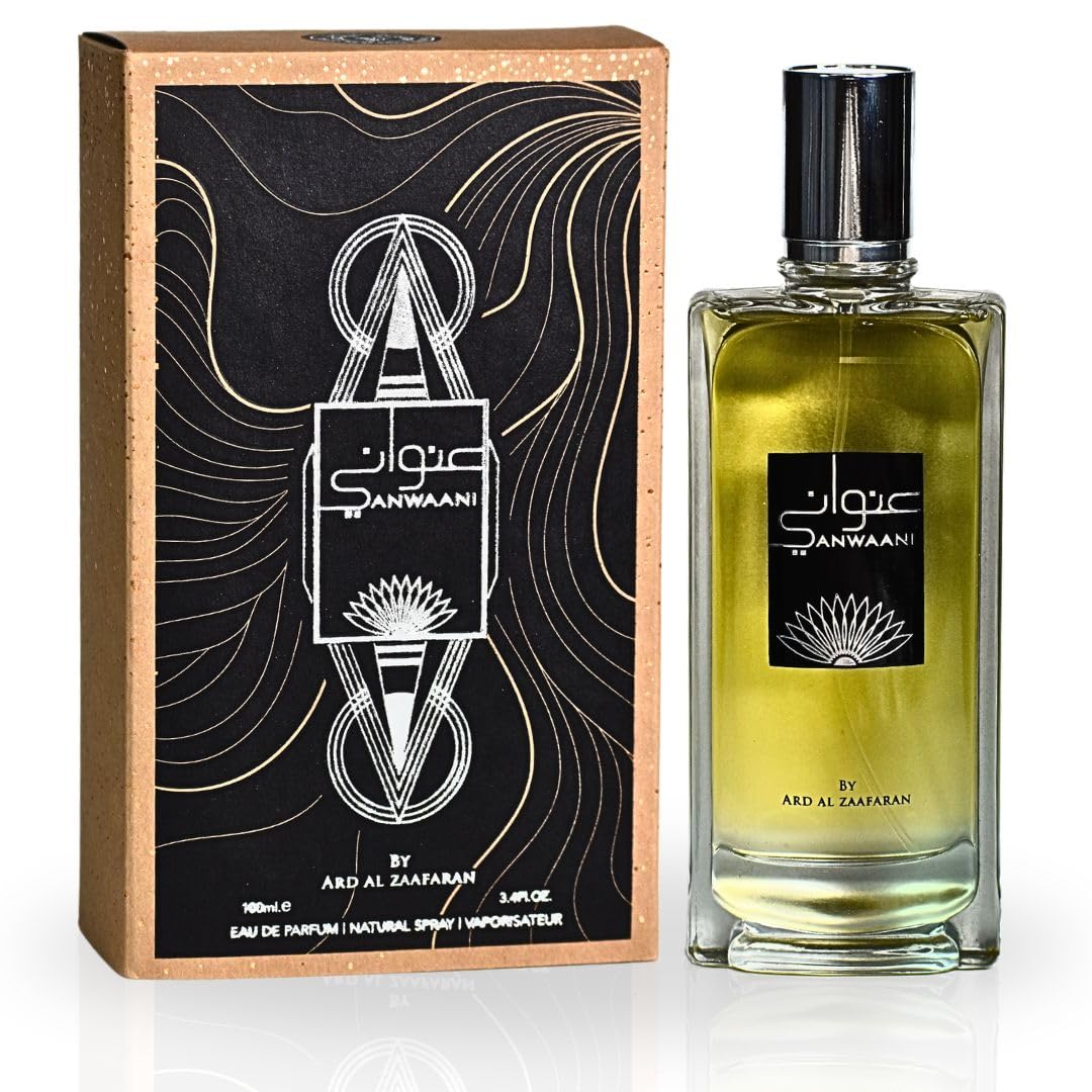 ARD AL ZAAFARAN ANWAANI EDP 3.4 U