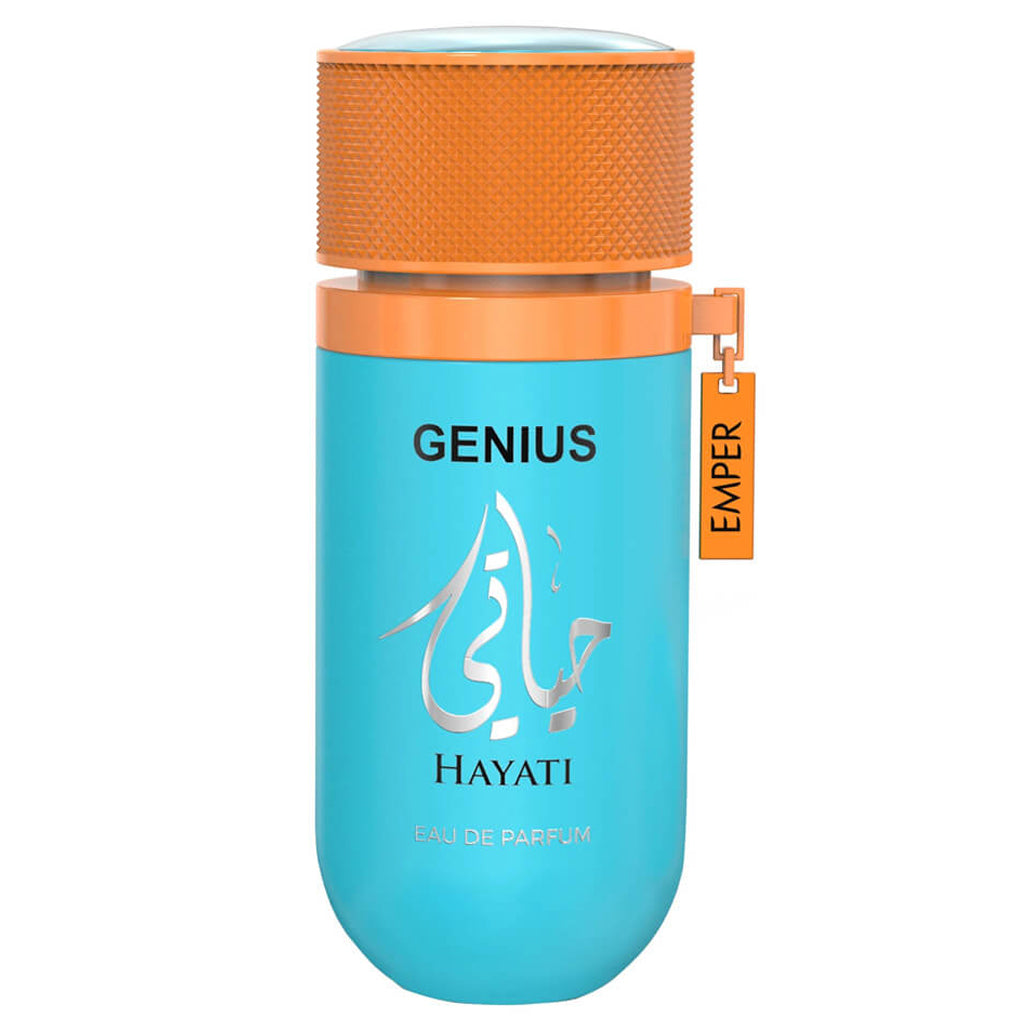 EMPER GENIUS HAYATU 0.85 EDP M