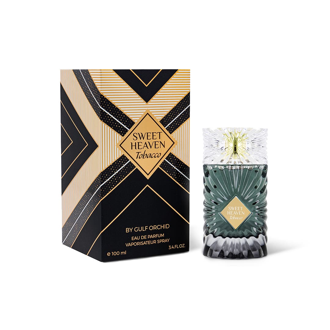 GULF ORCHID SWEET HEAVEN TOBACCO EDP 3.4 U