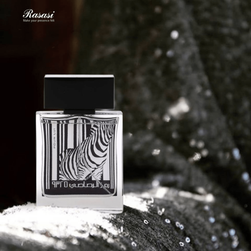 RASASI RUMZ AL 9325 ZEBRA MEN EDP 50 ML M