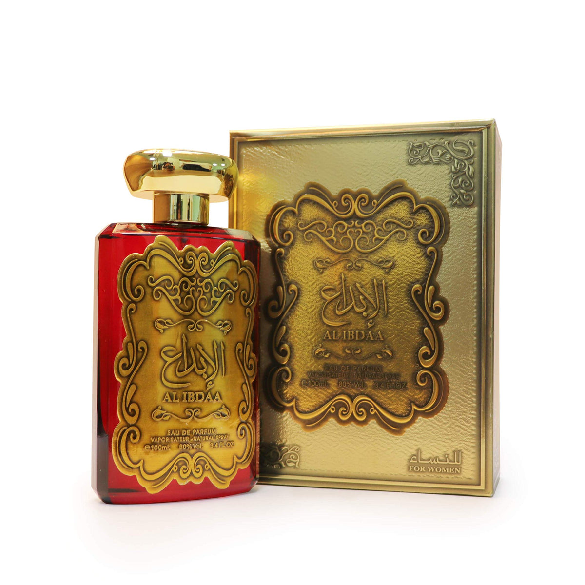 ARD AL ZAAFARAN AL IBDAA WEN GOLD EDP 3.4 W