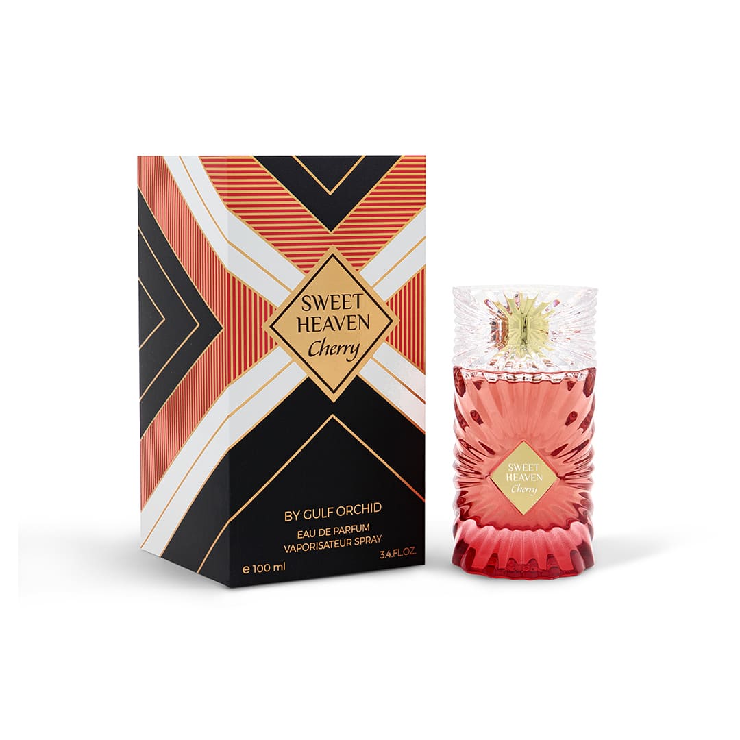GULF ORCHID SWEET HEAVEN CHERRY EDP 3.4 U