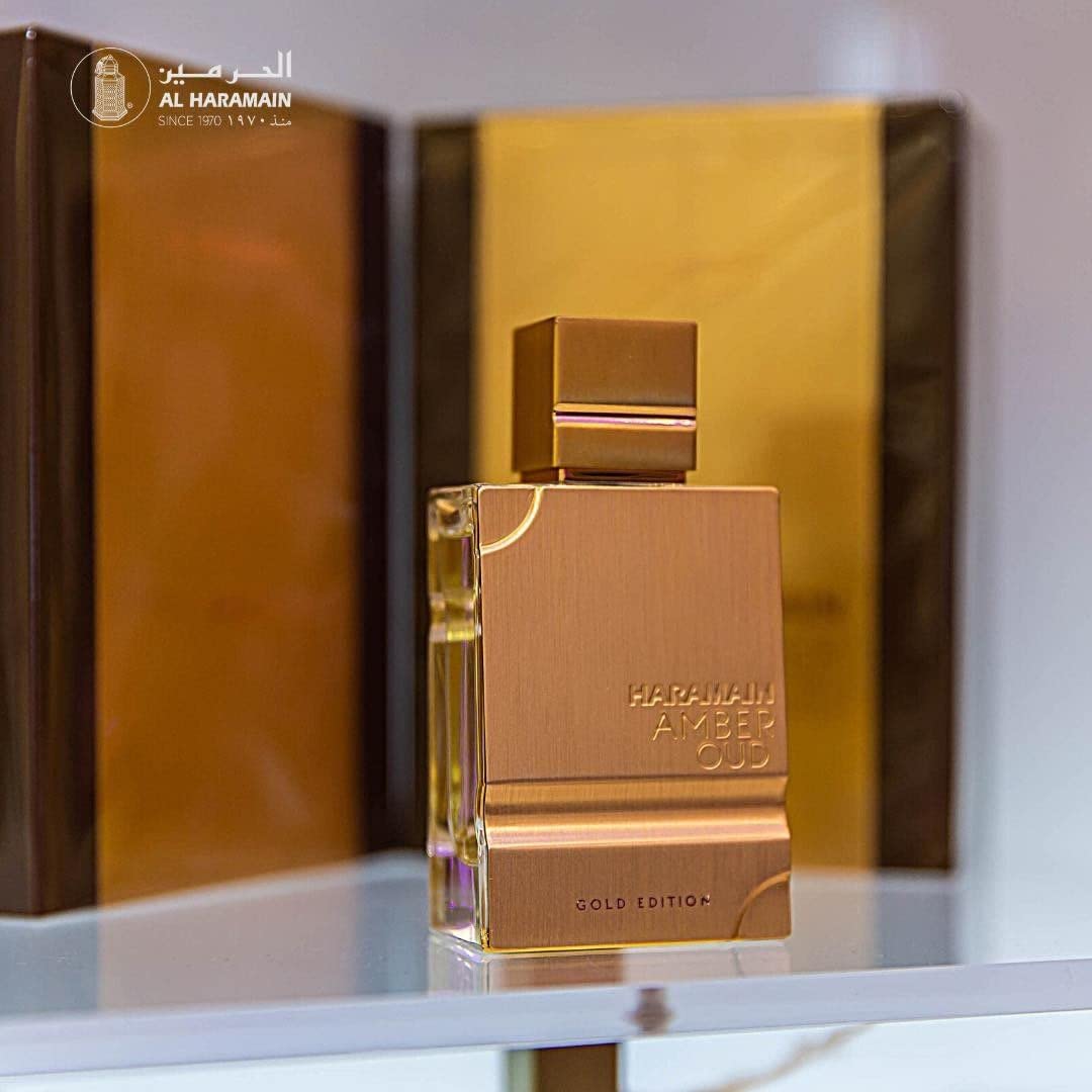 AL HARAMAIN AMBER OUD GOLD EDP 2.0 U