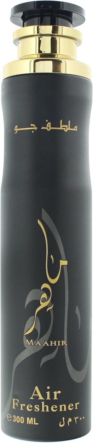 LATTAFA MAAHIR AIR FRESHENER 300 ML U