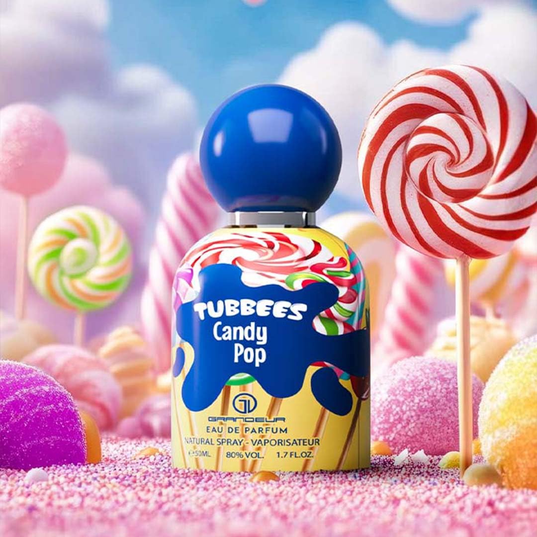 GRANDEUR TUBBEES CANDY POP EDP 1.7 U
