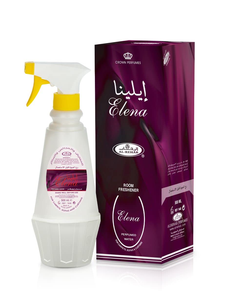 AL REHAB ELENA ROOM FRESHENER 16.9 U