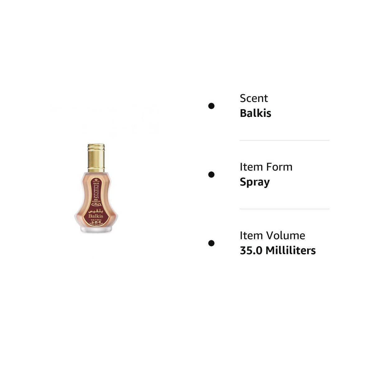 AL REHAB BALKIS EDP 1.18 U