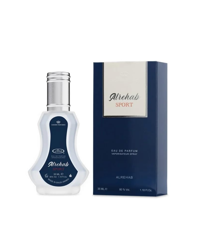 AL REHAB SPORT EDP 1.18 M
