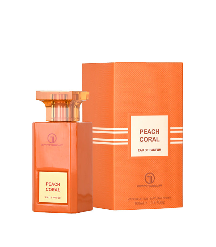 GRANDEUR PEACH CORAL EDP 3.4 U