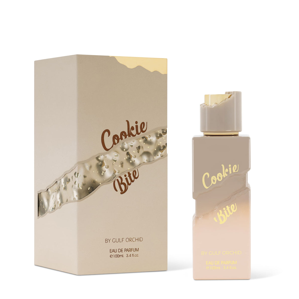 GULF ORCHID COOKIE BITE EDP 3.4 U