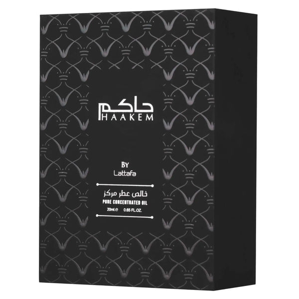 LATTAFA HAAKEM CPO 20 ML U