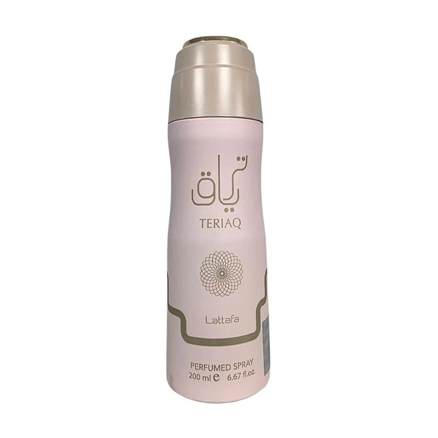 LATTAFA TERIAQ DEODORANT 200 ML L