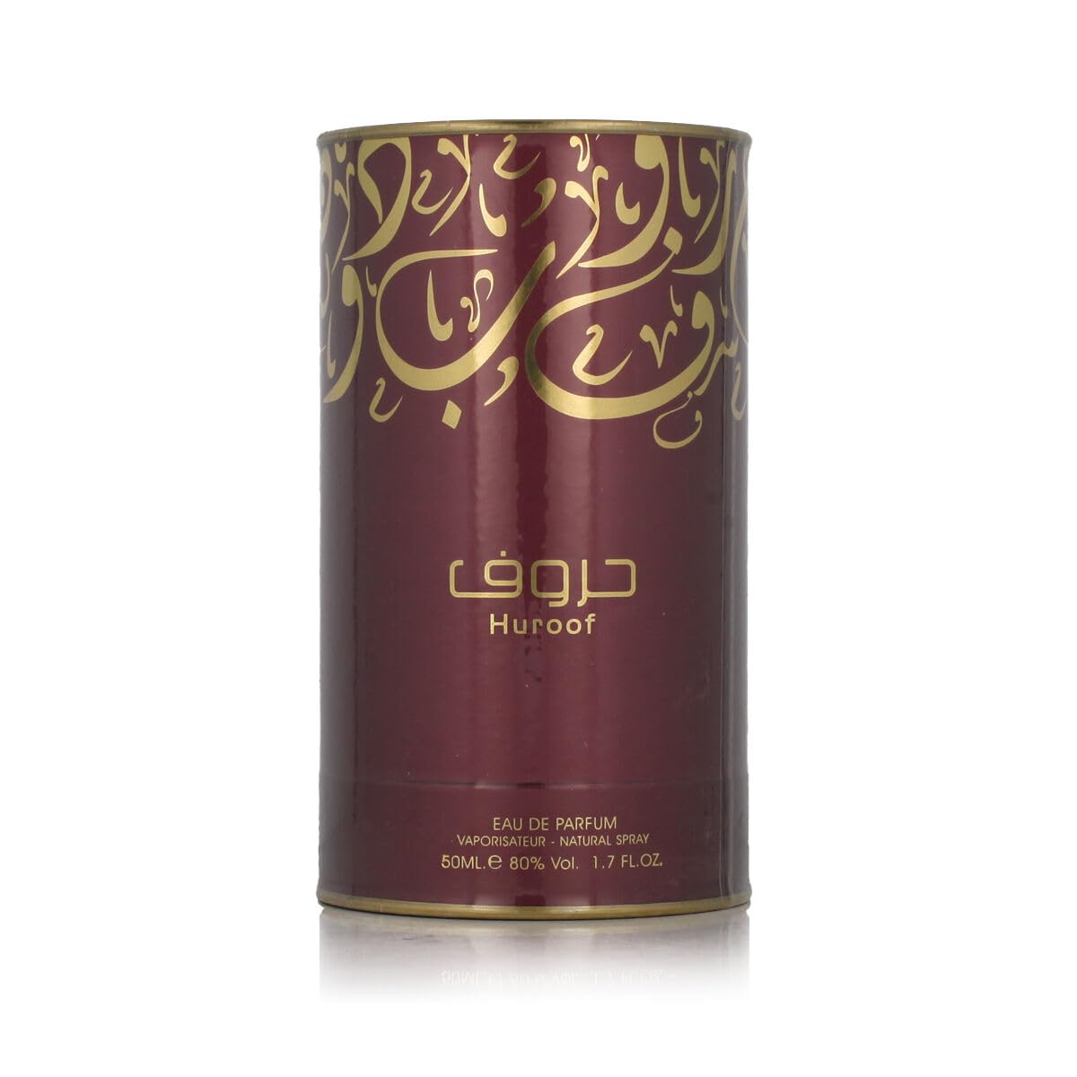 ARD AL ZAAFARAN HUROOF EDP 1.7 U