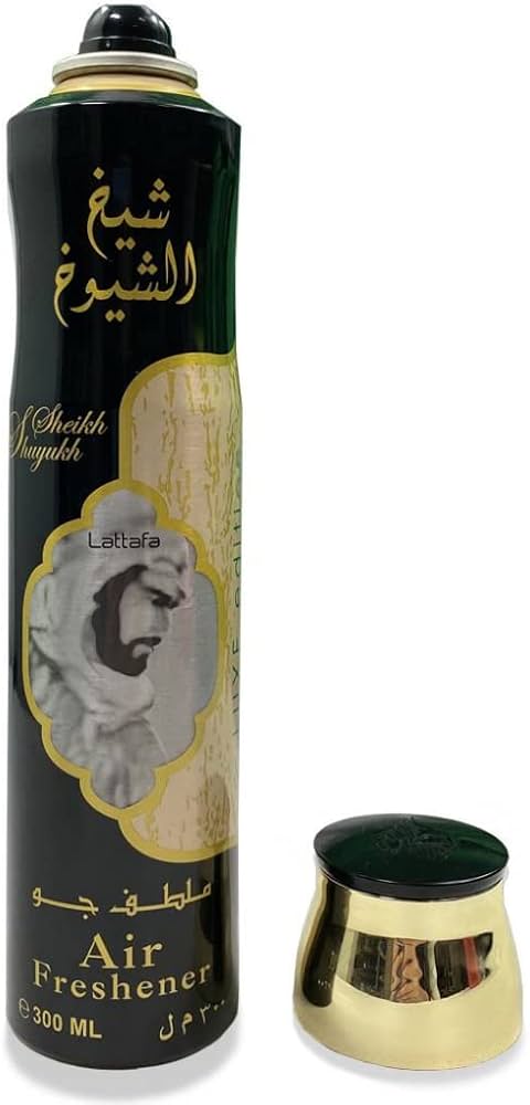 LATTAFA KHAMRAH AIR FRESHENER 300 ML U