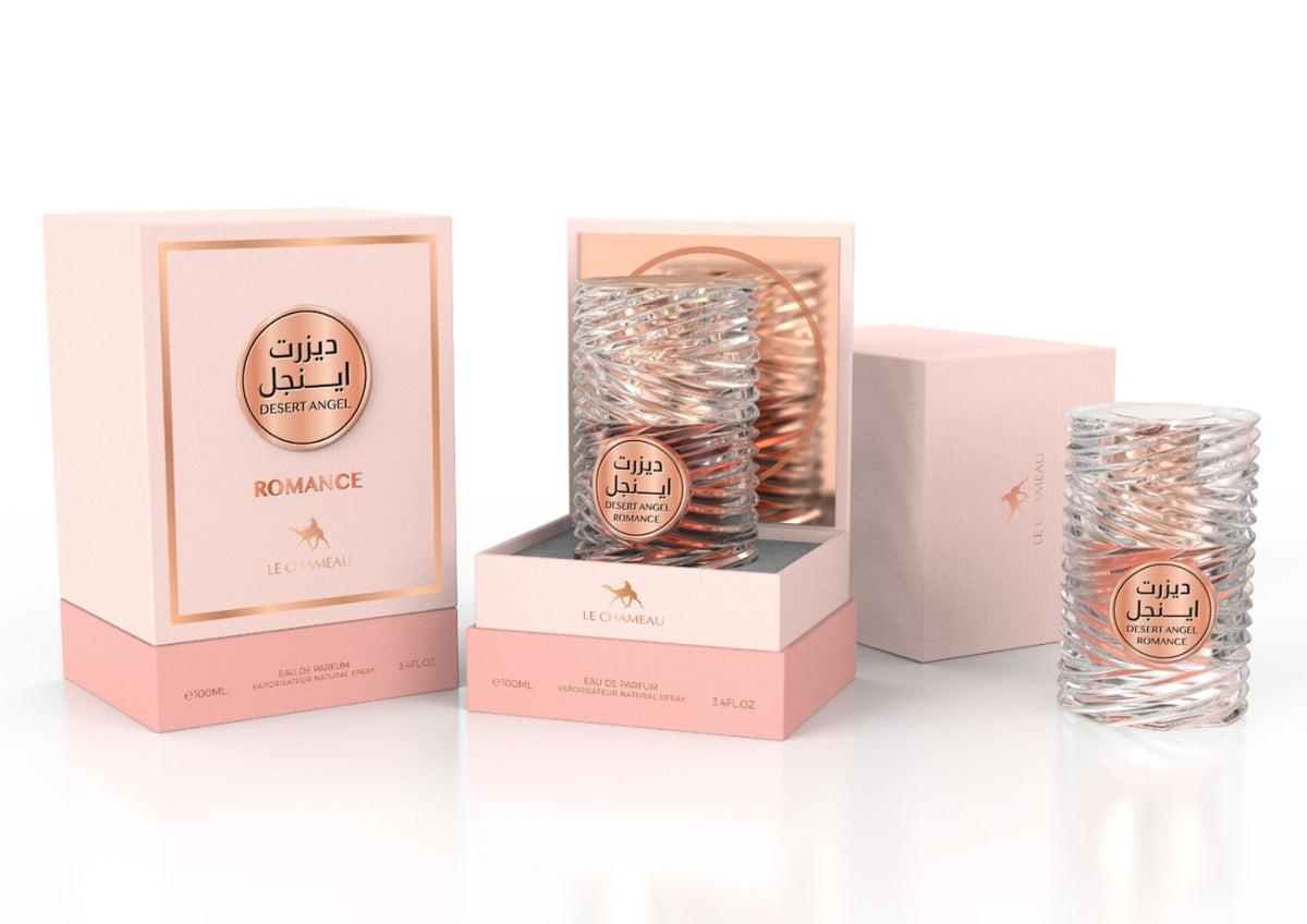 EMPER LE CHAMEAU DESERT ANGEL ROMANCE 3.4 EDP W