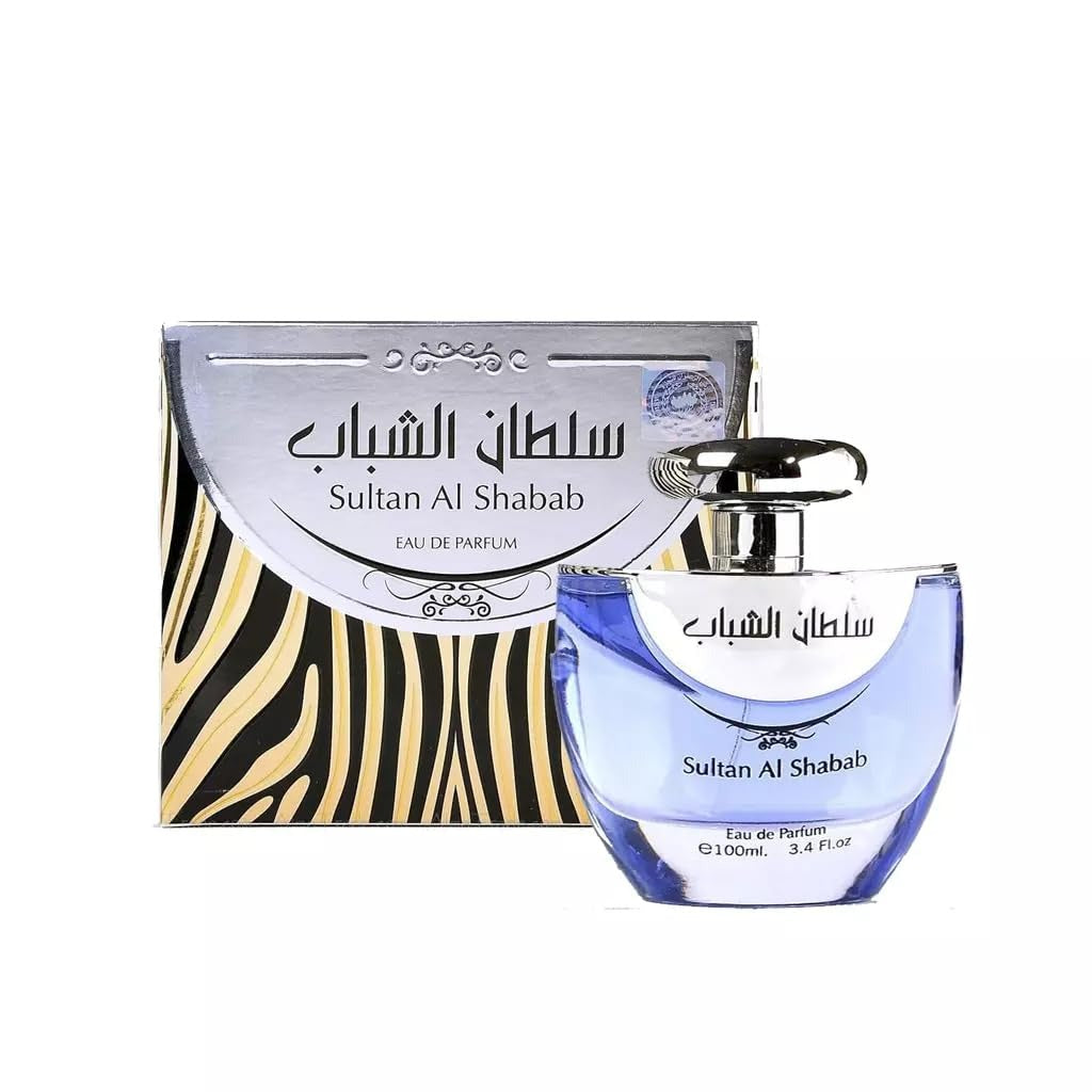 ARD AL ZAAFARAN SULTAN AL SHABAB EDP 3.4 U