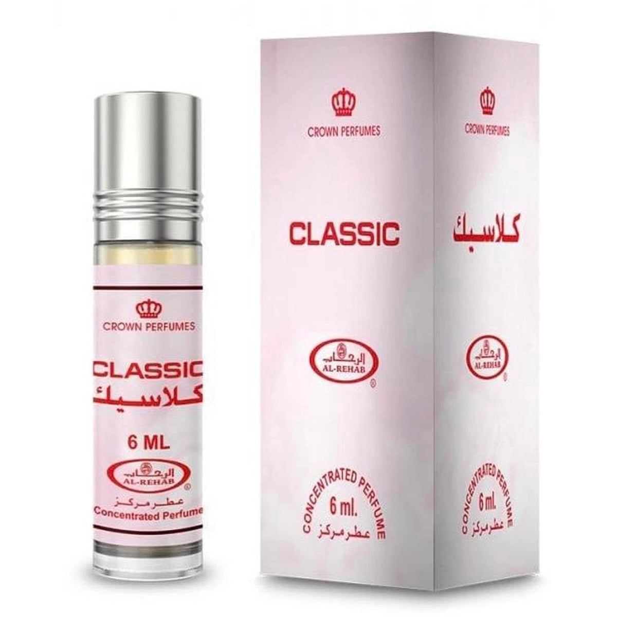 AL REHAB CLASSIC CPO 6 ML U