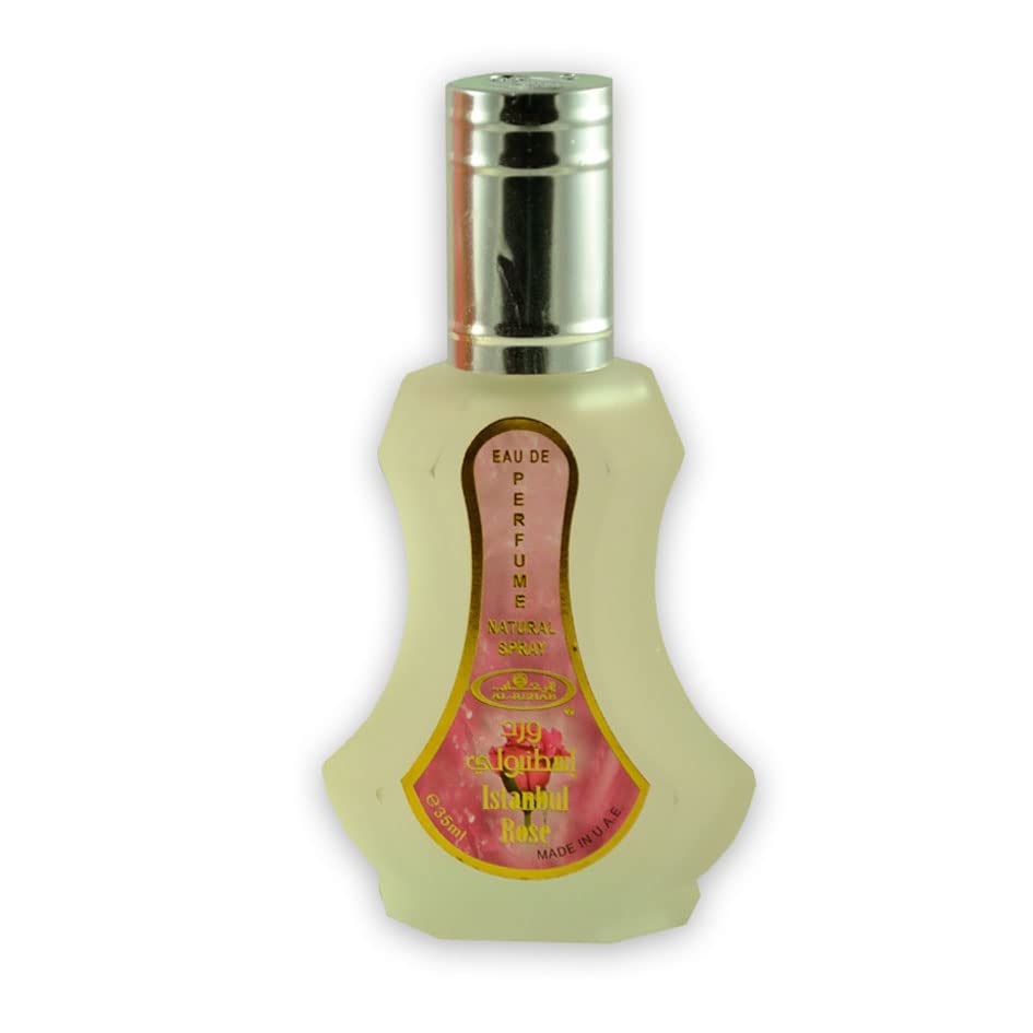 AL REHAB ISTANBUL ROSE EDP 1.18 U