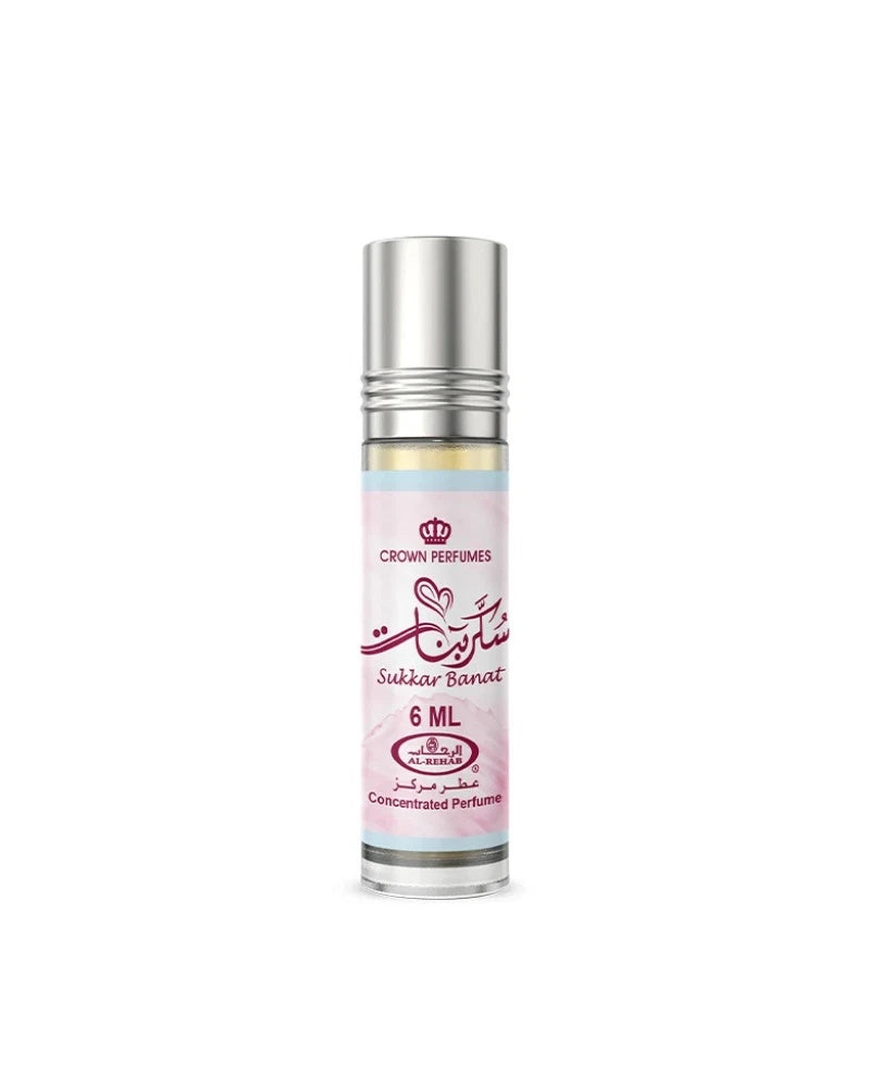 AL REHAB SUKKAR BANAT CPO 6 ML U