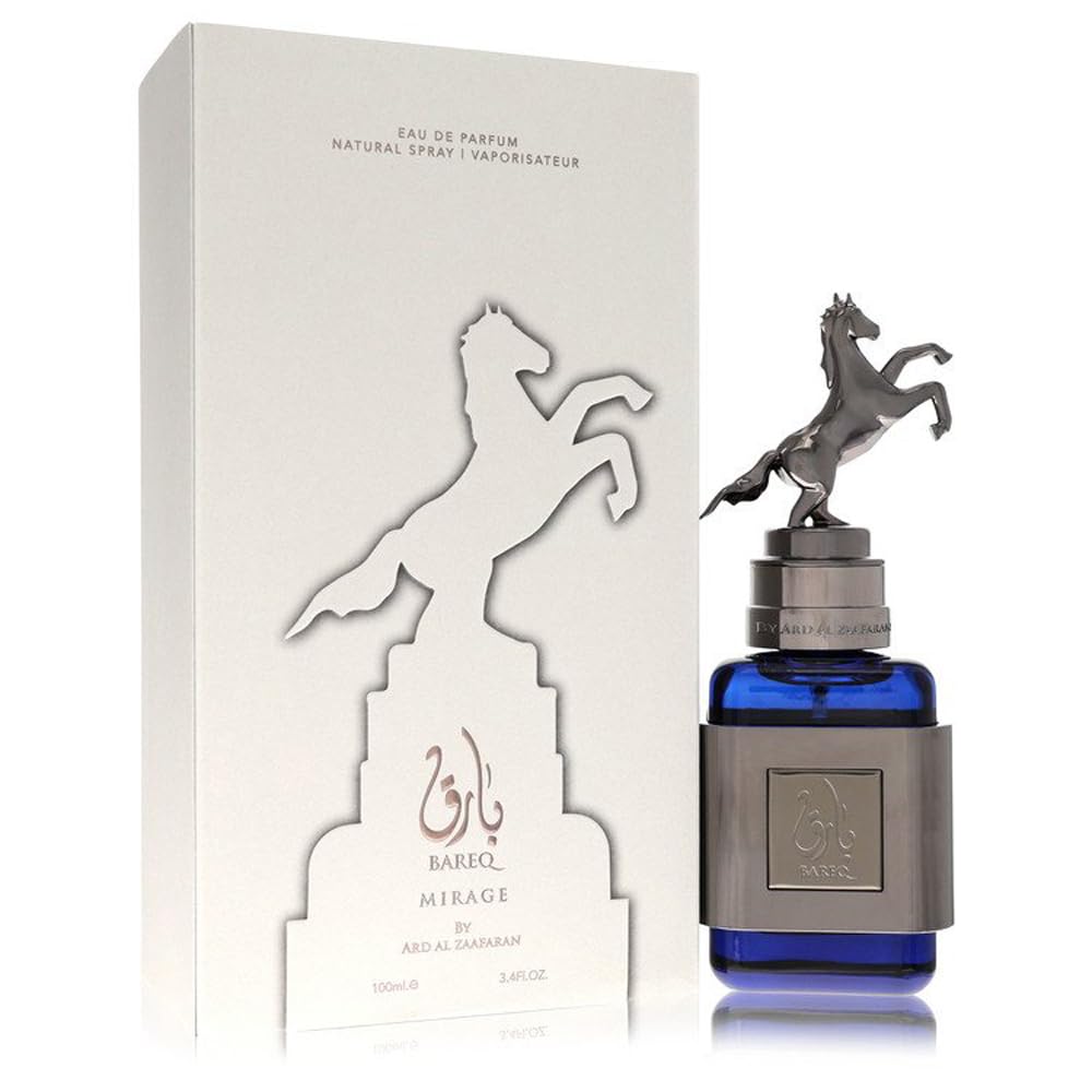 ARD AL ZAAFARAN BAREQ MIRAGE EDP 3.4 U
