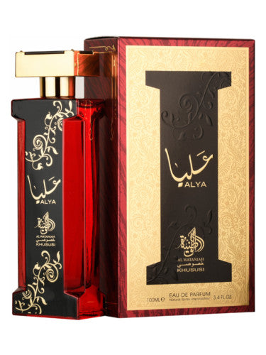AL WATANIAH ALYA EDP 3.4 W