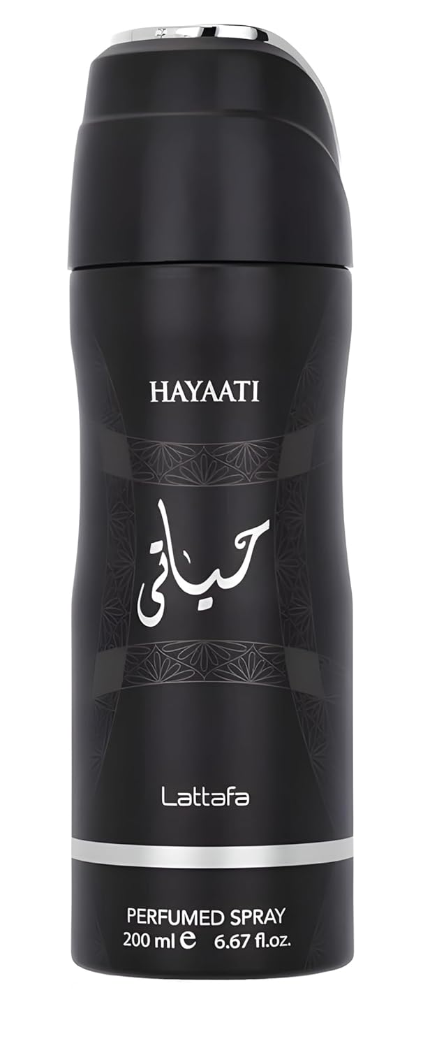 LATTAFA HAYAATI DEODORANT 200 ML U
