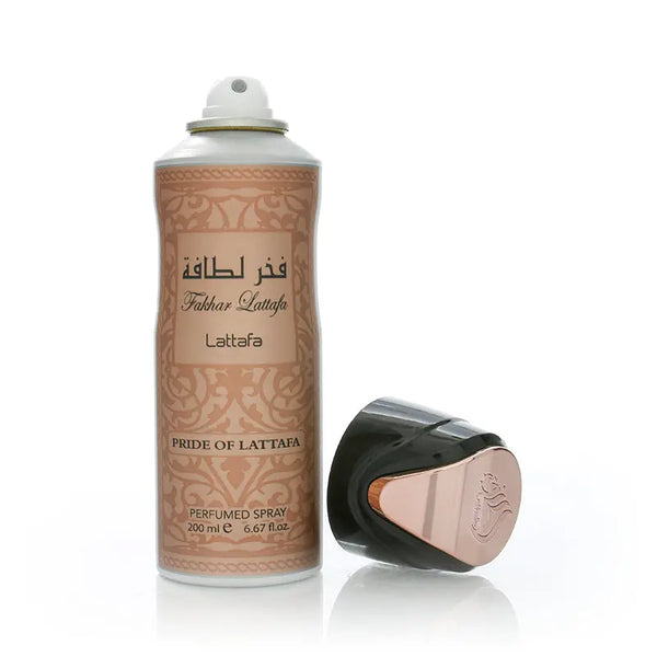 LATTAFA FAKHAR GOLD DEODORANT 200 ML U