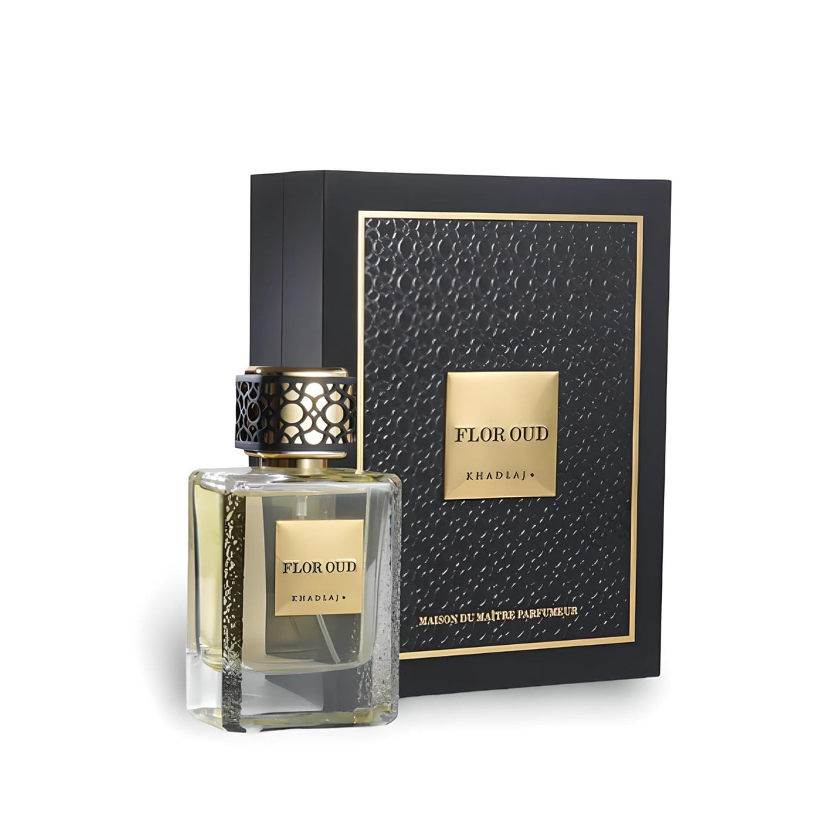 KHADLAJ MAISON FLOR OUD EDP 3.4 M