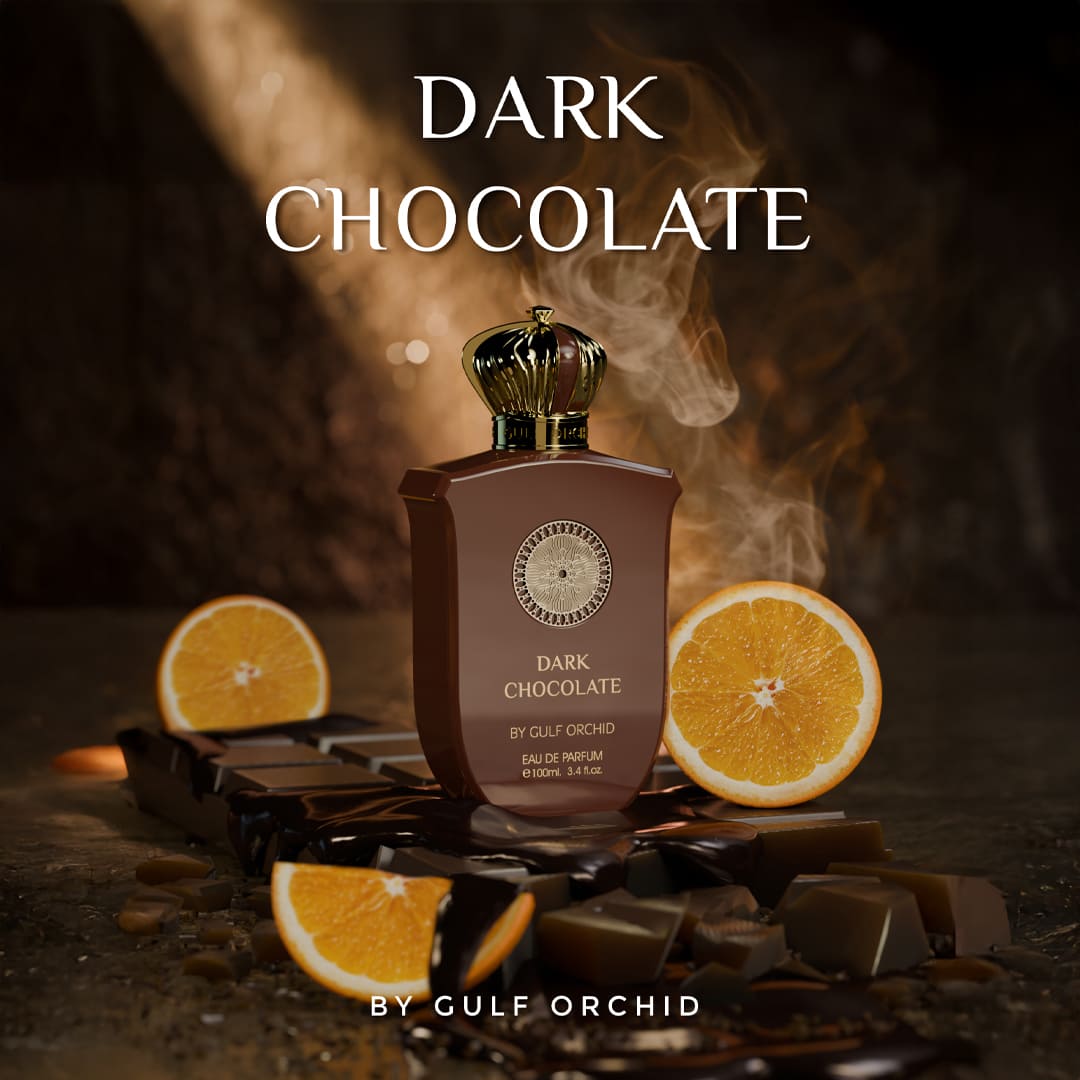 GULF ORCHID DARK CHOCOLATE EDP 3.4 U