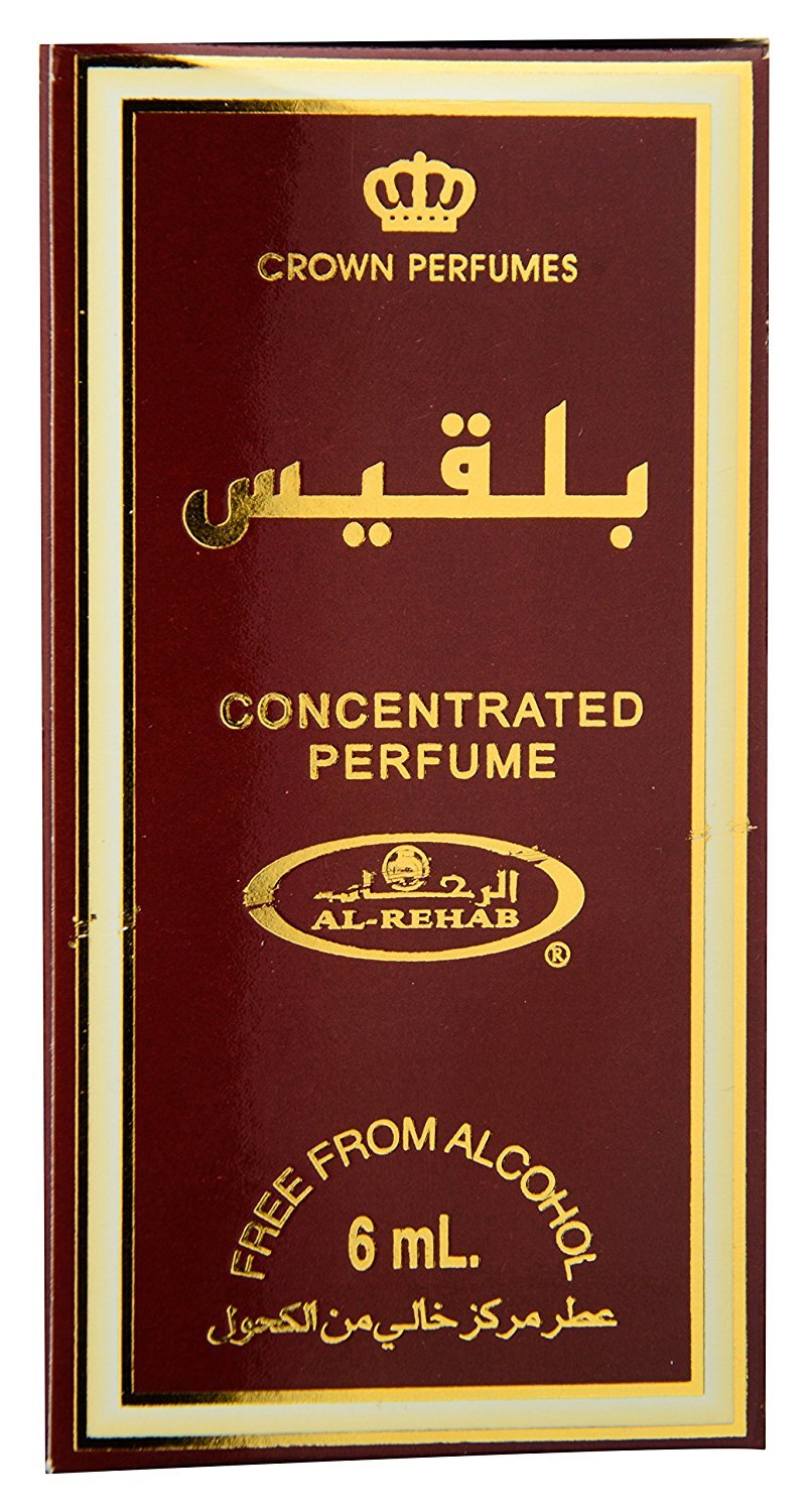 AL REHAB BALKIS CPO 6 ML U