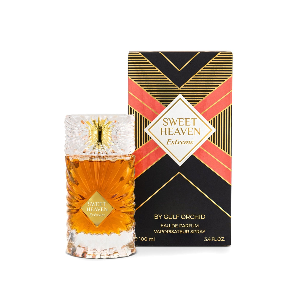 GULF ORCHID SWEET HEAVEN EXTREME EDP 3.4 U