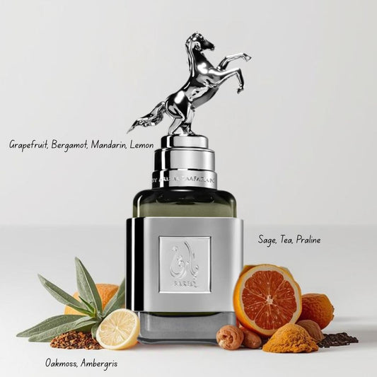 ARD AL ZAAFARAN BAREQ EDP 3.4 U