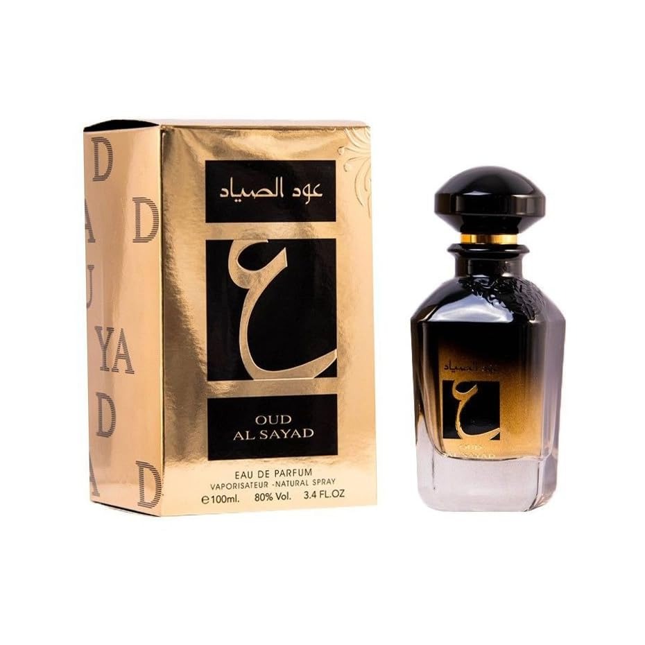 ARD AL ZAAFARAN OUD AL SAYAD EDP 3.4 U