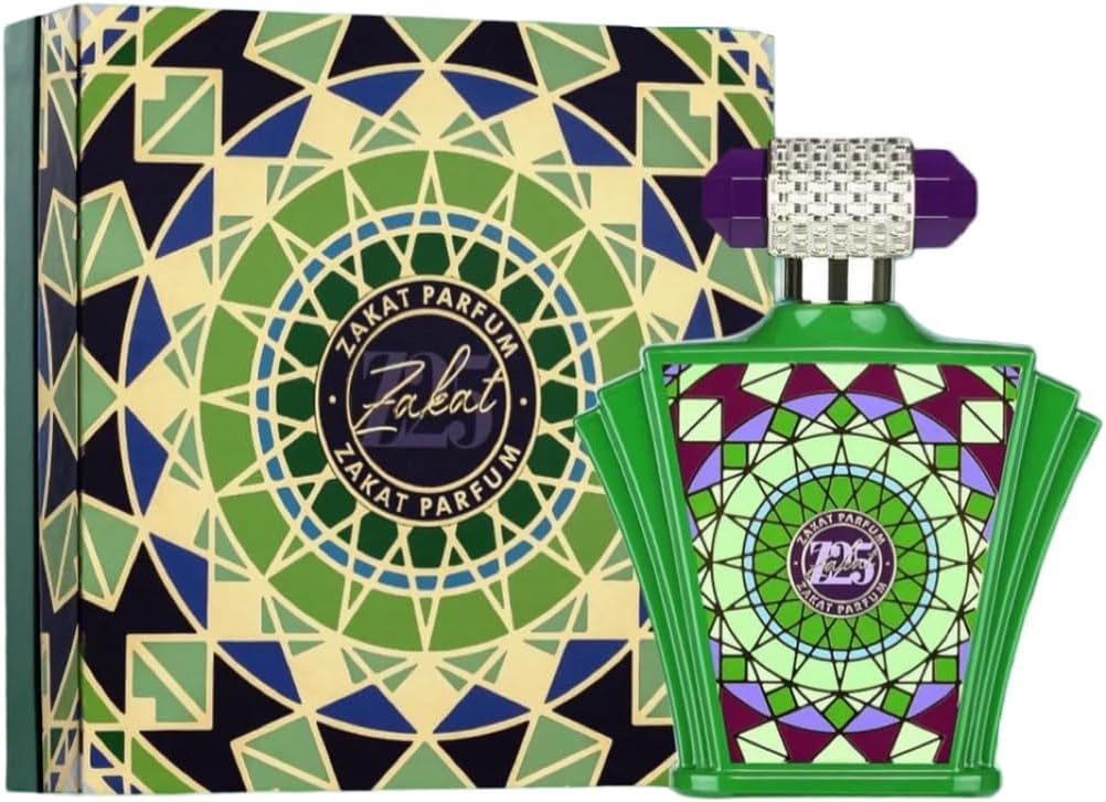 ZAKAT Z25 EDP 3.4 U