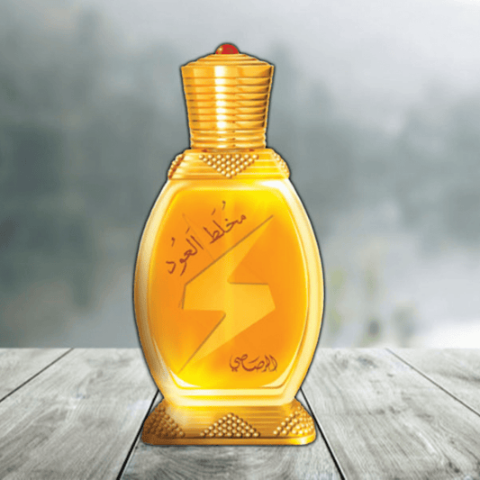 RASASI MUKHALAT AL OUDH CPO 20 ML U