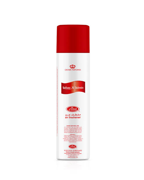 AL REHAB BAKHOOR AL BAHRAIN AIR FRESHENER 300 ML U