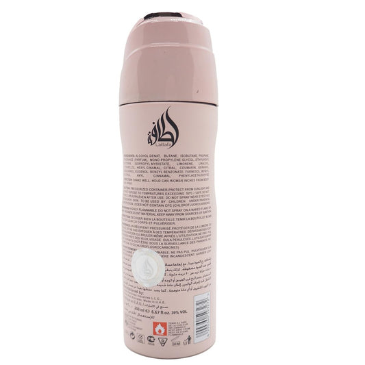 LATTAFA SHAHD DEODORANT 200 ML W