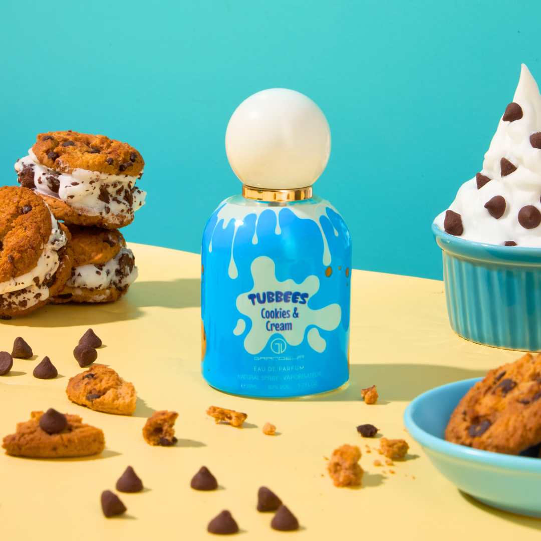 GRANDEUR TUBBEES COOKIES & CREAM EDP 1.7 U
