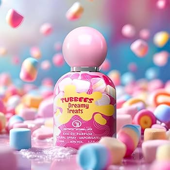 GRANDEUR TUBBEES DREAMY TREATS EDP 1.7 U