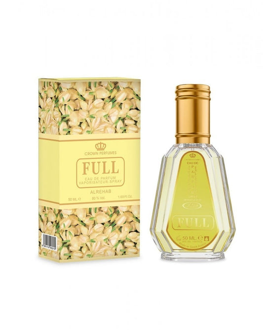 AL REHAB FULL EDP 1.7 U