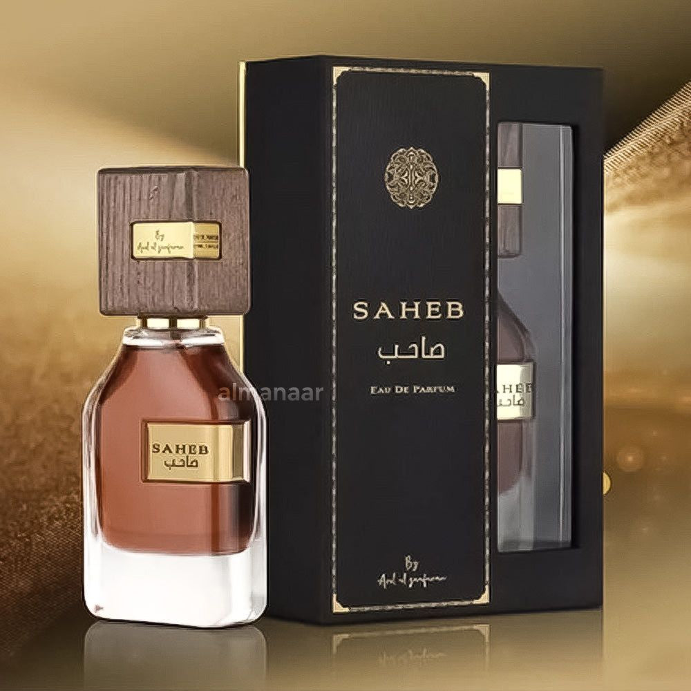 ARD AL ZAAFARAN SAHEB EDP 2.4 U