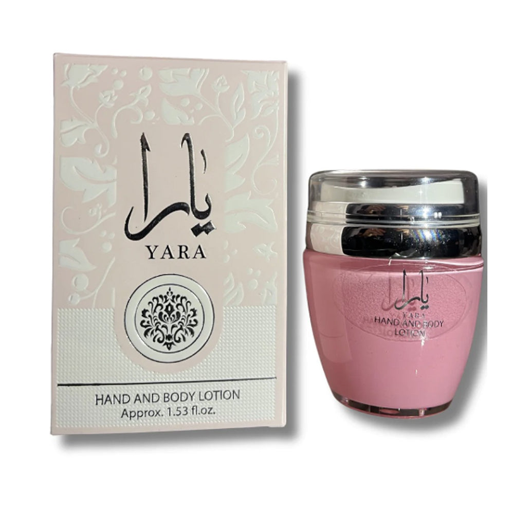 ARD AL ZAAFARAN YARA HAND AND BODY LOTION 1.53 U